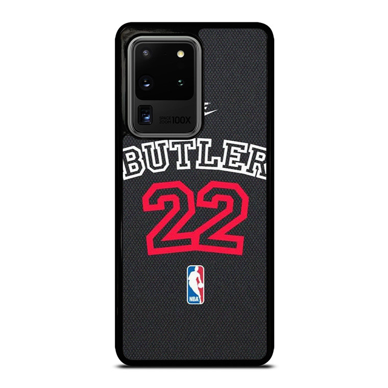 JIMMY BUTLER NBA NIKE CARBON Samsung Galaxy S20 Ultra Case Cover