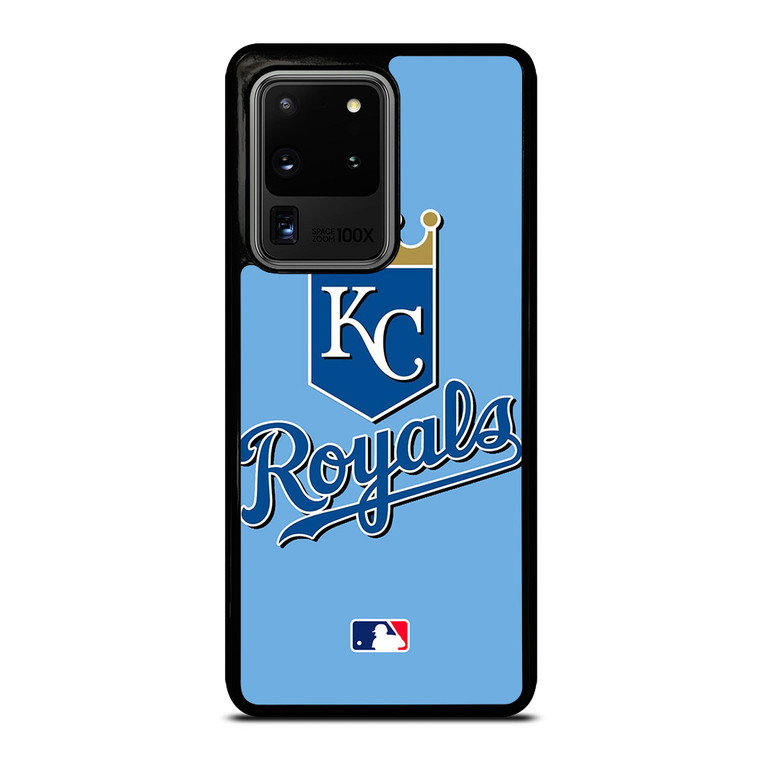 KANSAS CITY ROYALS MLB LOGO Samsung Galaxy S20 Ultra Case Cover