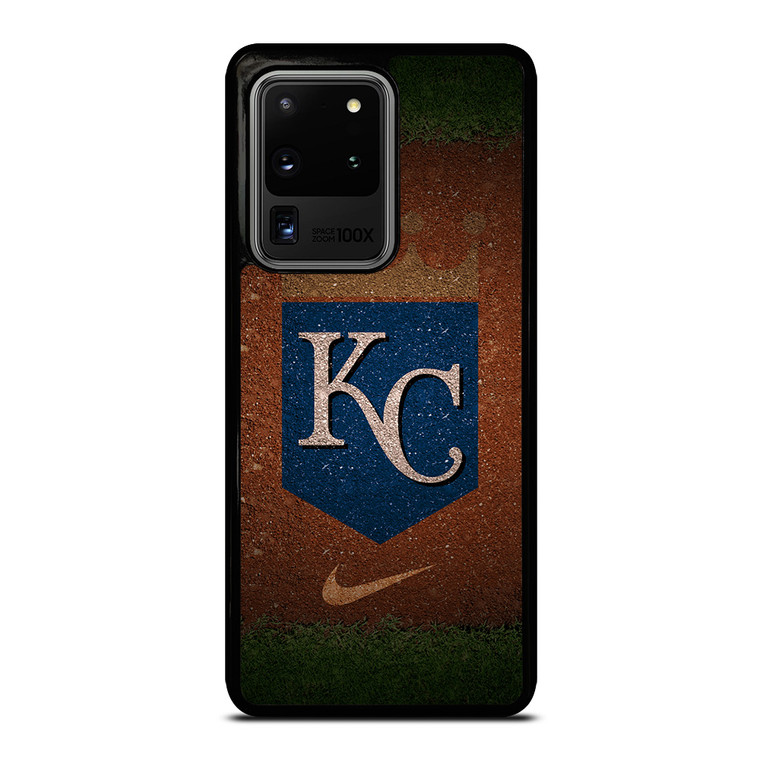 KANSAS CITY ROYALS NIKE Samsung Galaxy S20 Ultra Case Cover