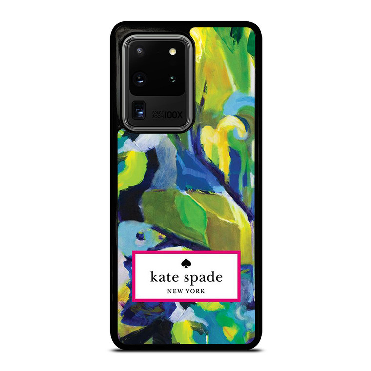 KATE SPADE NEW YORK ABSTRACT PAINTED Samsung Galaxy S20 Ultra Case Cover