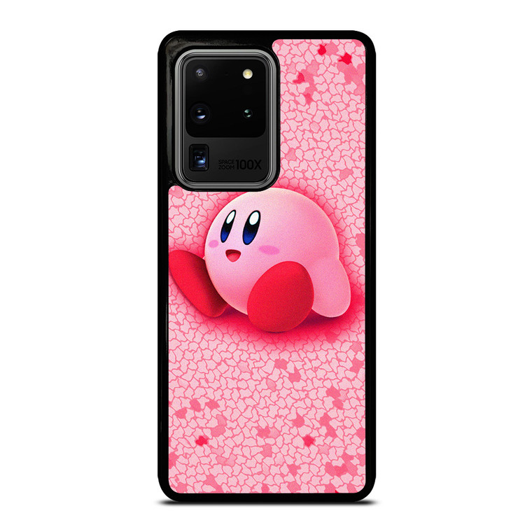 KIRBY GAMES CHARACTERS Samsung Galaxy S20 Ultra Case Cover