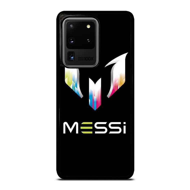 LEO LIONEL MESSI ICON Samsung Galaxy S20 Ultra Case Cover