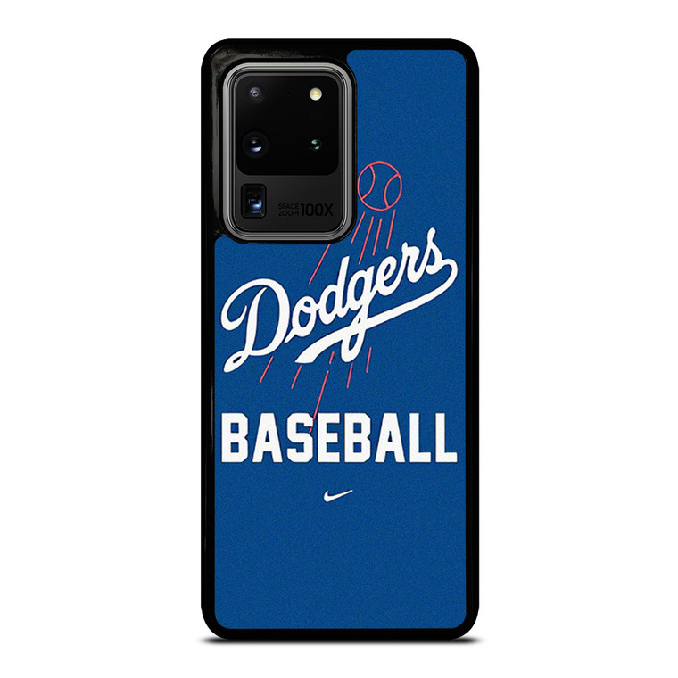 LOS ANGELES DODGERS BASEBALL NIKE Samsung Galaxy S20 Ultra Case Cover