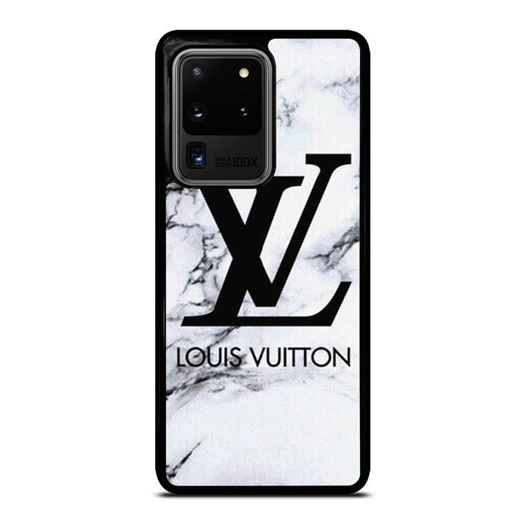 LOUIS VUITTON MARBLE LOGO Samsung Galaxy S20 Ultra Case Cover