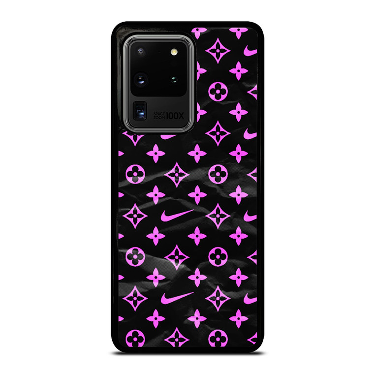LOUIS VUITTON NIKE PURPLE Samsung Galaxy S20 Ultra Case Cover