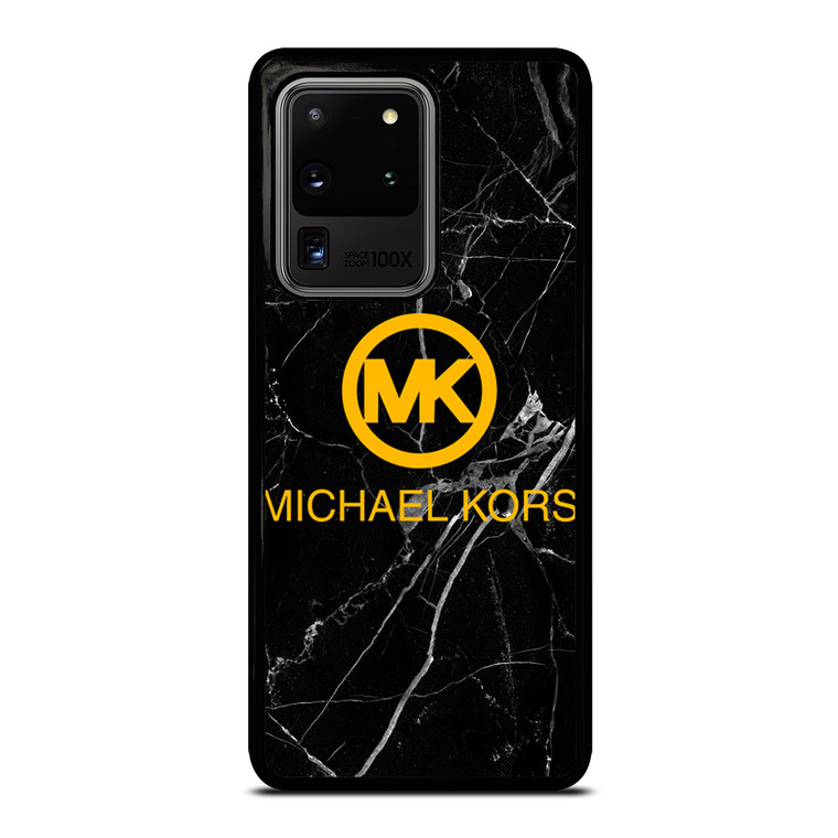 MICHAEL KORS BLACK LOGO Samsung Galaxy S20 Ultra Case Cover MICHAEL KORS BLACK LOGO Samsung Galaxy S20 Ultra Case Cover