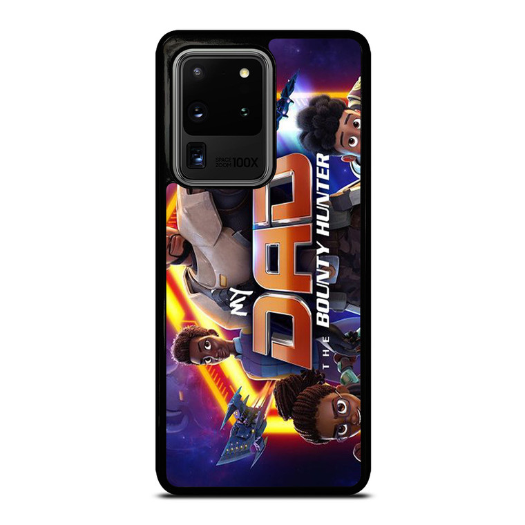 MY DAD THE BOUNTY HUNTER CARTOON 2 Samsung Galaxy S20 Ultra Case Cover