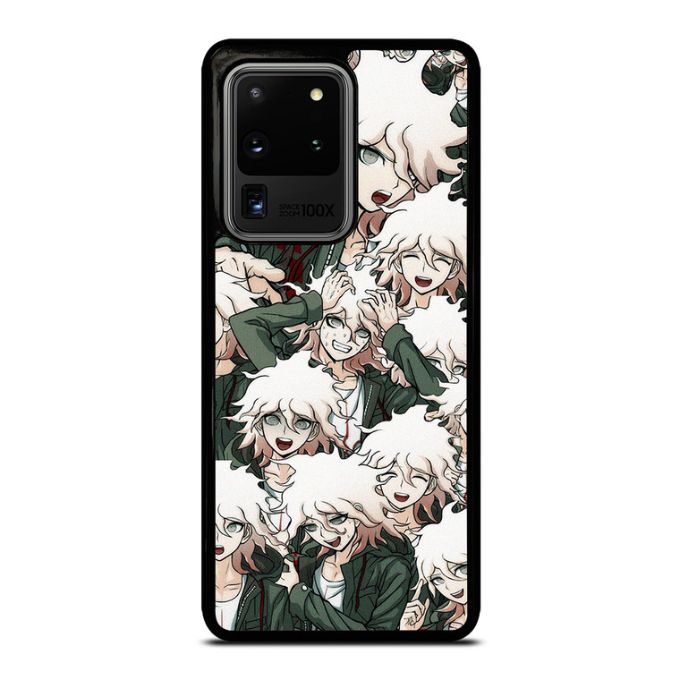 NAGITO KOMAEDA DANGANRONPA COLLAGE Samsung Galaxy S20 Ultra Case Cover