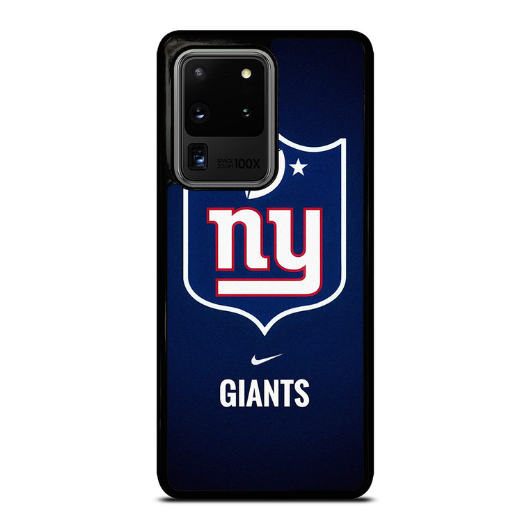 NEW YORK GIANTS NFL NIKE LOGO Samsung Galaxy S20 Ultra Case Cover NEW YORK GIANTS NFL NIKE LOGO Samsung Galaxy S20 Ultra Case Cover