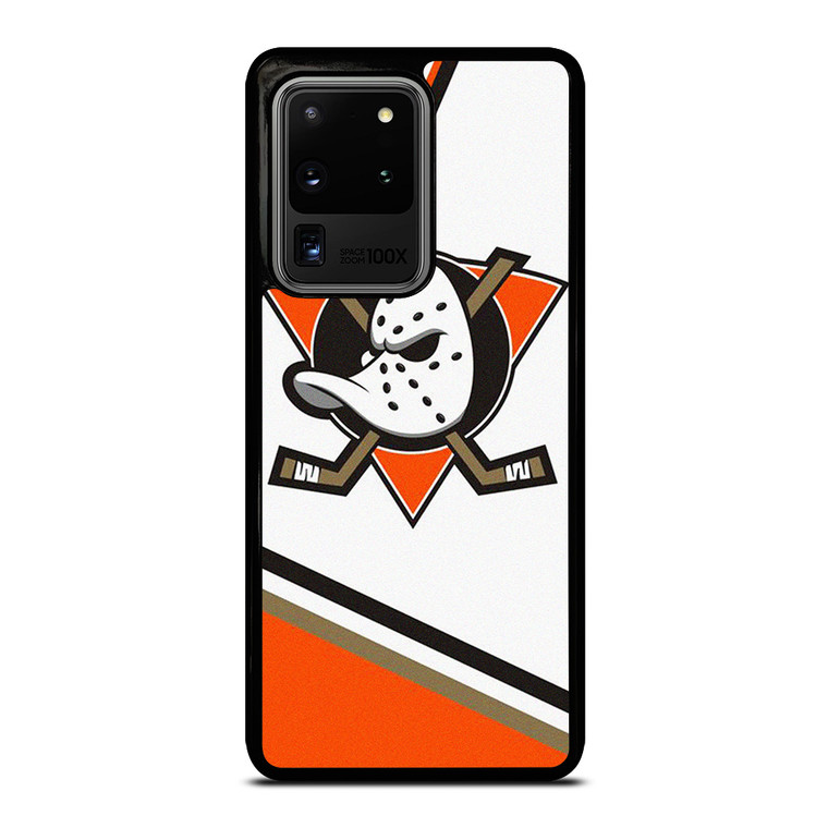 NHL ANAHEIM DUCKS ICE HOCKEY Samsung Galaxy S20 Ultra Case Cover
