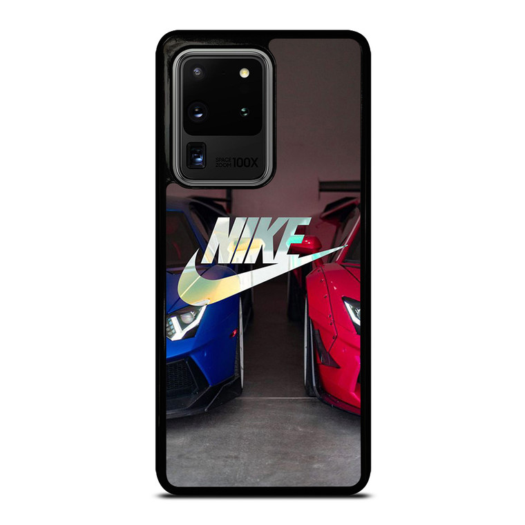 NIKE LAMBORGHINI CAR LOGO Samsung Galaxy S20 Ultra Case Cover