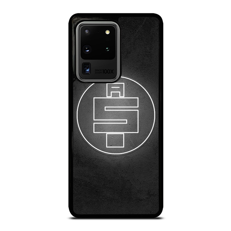 NIPSEY HUSSLE NEON LOGO Samsung Galaxy S20 Ultra Case Cover