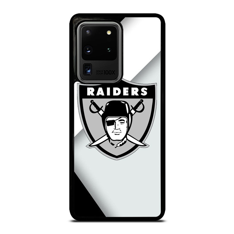 OAKLAND RAIDERS FOOTBALL TEAM LOGO Samsung Galaxy S20 Ultra Case Cover