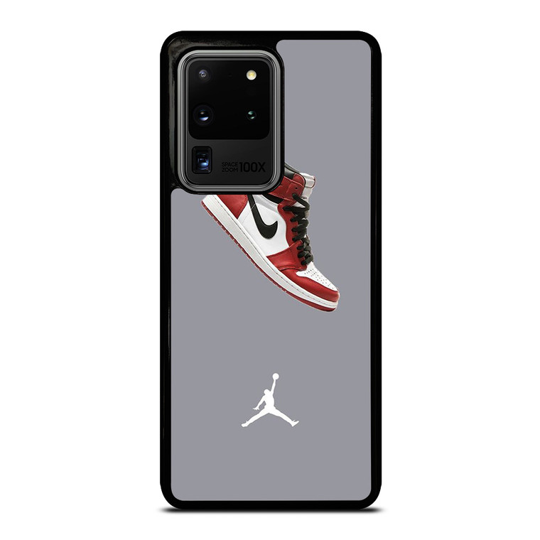 OFF WHITE X NIKE AIR JORDAN 1 Samsung Galaxy S20 Ultra Case Cover