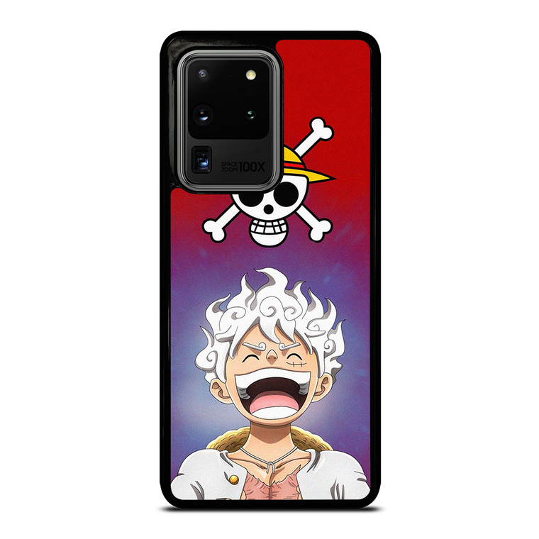 ONE PIECE LUFFY D MONKEY GEAR 5 Samsung Galaxy S20 Ultra Case Cover