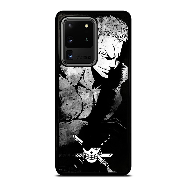 ONE PIECE RORONOA ZORO Samsung Galaxy S20 Ultra Case Cover