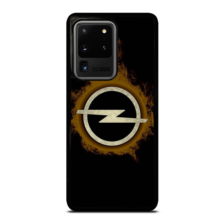 OPEL AUTOMOBILE EMBLEM 2 Samsung Galaxy S20 Ultra Case Cover