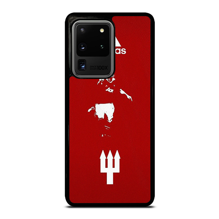 PAUL SCHOLES MANCHESTER UNITED ADIDAS Samsung Galaxy S20 Ultra Case Cover