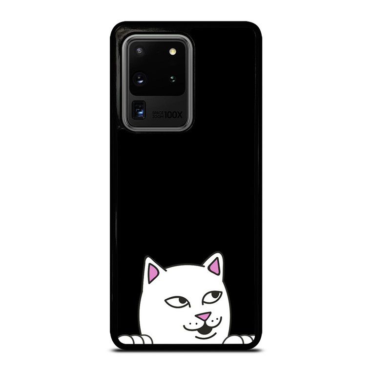 PEEKY RIPNDIP CAT Samsung Galaxy S20 Ultra Case Cover