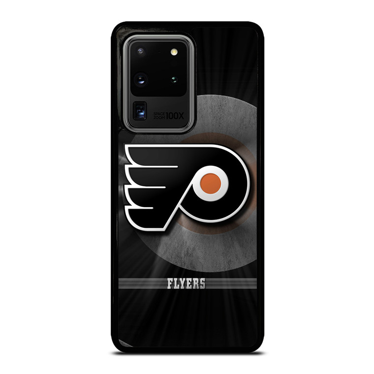 PHILADELPHIA FLYERS METAL EMBLEM Samsung Galaxy S20 Ultra Case Cover PHILADELPHIA FLYERS METAL EMBLEM Samsung Galaxy S20 Ultra Case Cover