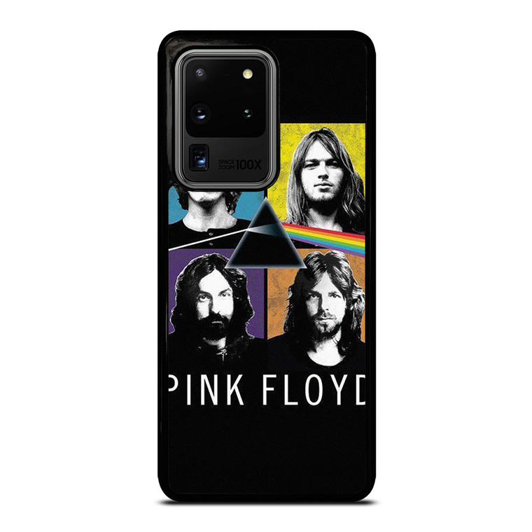 PINK FLOYD ROCK BAND MEMBER Samsung Galaxy S20 Ultra Case Cover