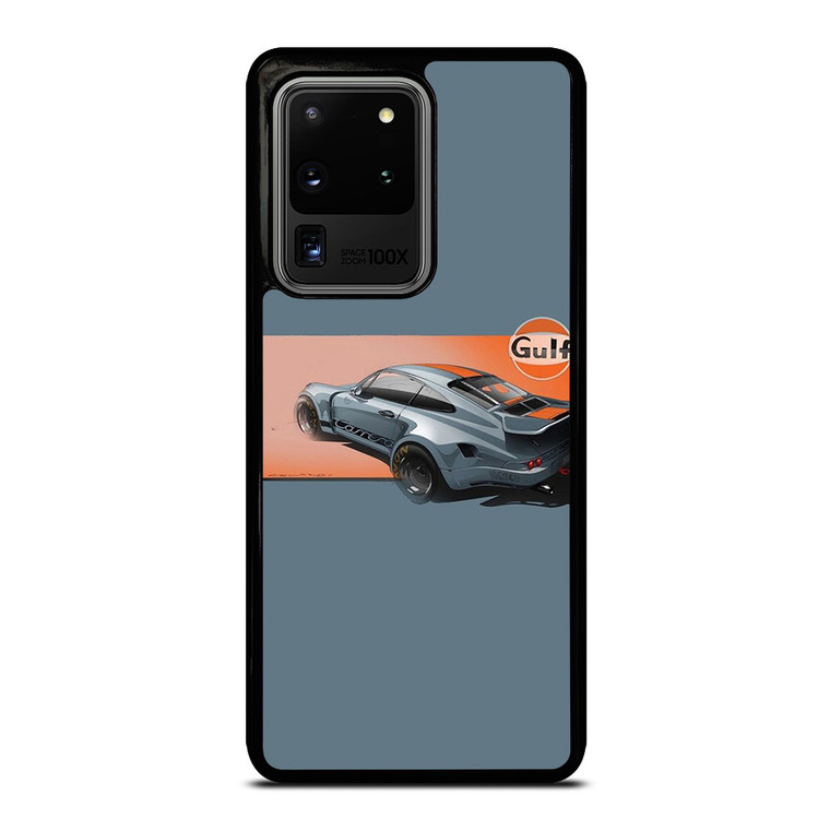 PORSCHE CARRERA GULF Samsung Galaxy S20 Ultra Case Cover