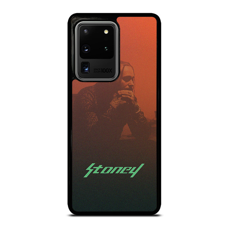 POST MALONE RAPPER STONEY Samsung Galaxy S20 Ultra Case Cover