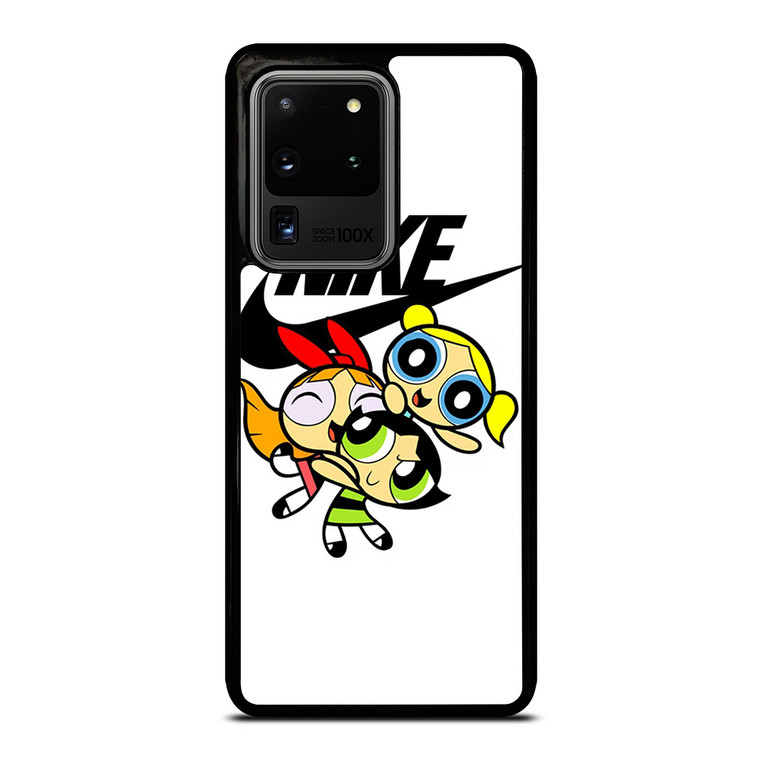 POWERPUFF X NIKE Samsung Galaxy S20 Ultra Case Cover