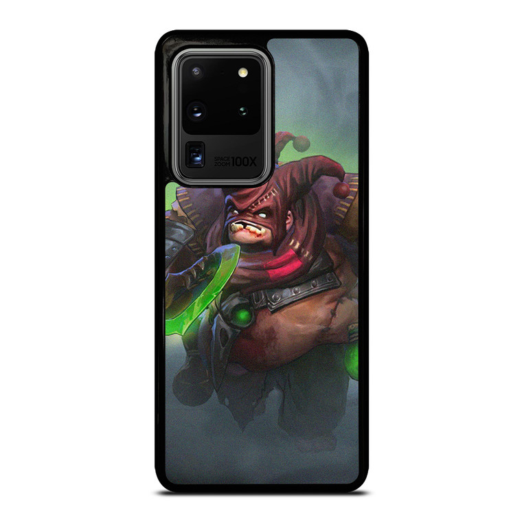 PUDGE DOTA 2 GAMES Samsung Galaxy S20 Ultra Case Cover