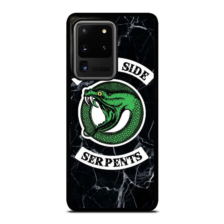 RIVERDALE SOUTH SIDE SERPENTS MARBLE Samsung Galaxy S20 Ultra Case Cover RIVERDALE SOUTH SIDE SERPENTS MARBLE Samsung Galaxy S20 Ultra Case Cover
