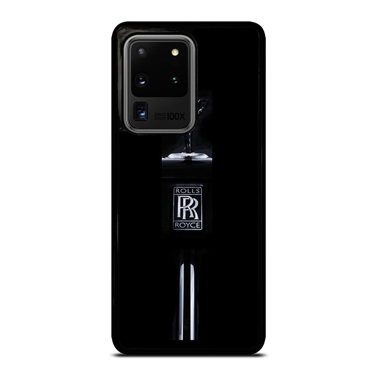 ROLLS ROYCE STRIPE LOGO Samsung Galaxy S20 Ultra Case Cover