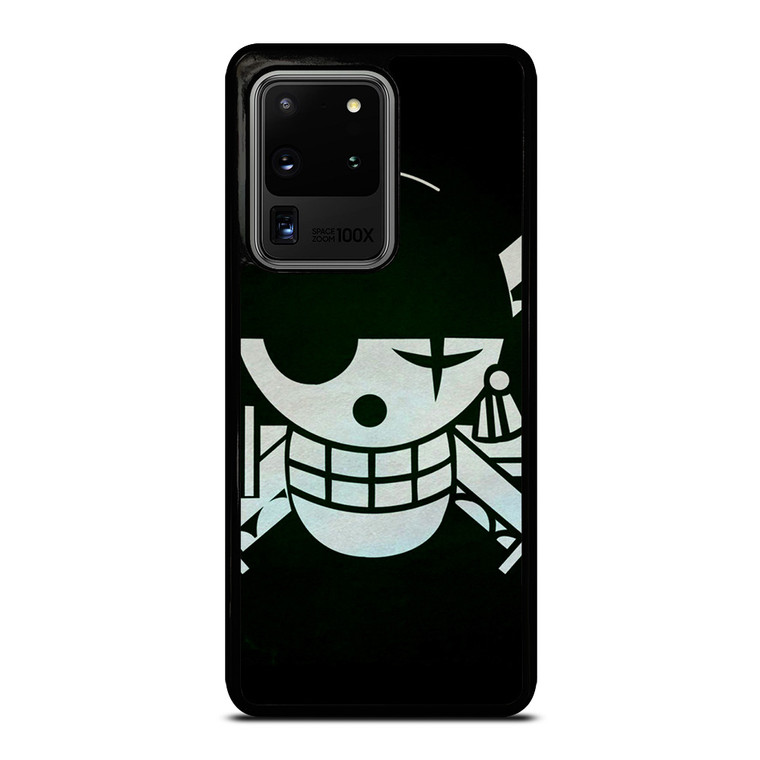 RORONOA ZORO ONE PIECE SYMBOL Samsung Galaxy S20 Ultra Case Cover