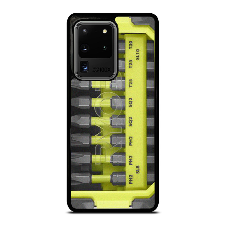 RYOBI POWER TOOLS Samsung Galaxy S20 Ultra Case Cover