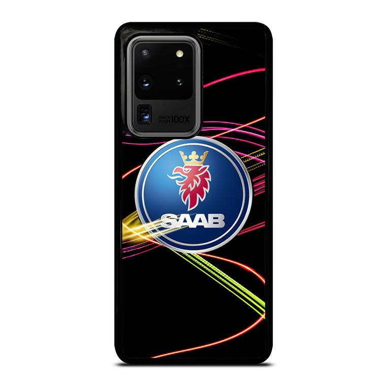 SAAB AB AEROSPACE EMBLEM Samsung Galaxy S20 Ultra Case Cover