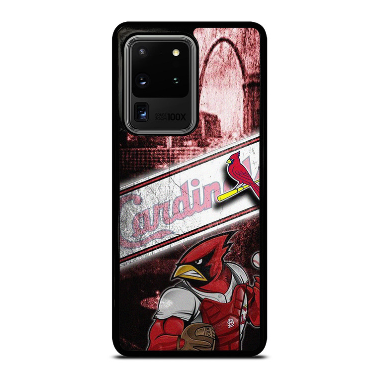 SAINT LOUIS CARDINALS BASEBALL TEAM Samsung Galaxy S20 Ultra Case Cover