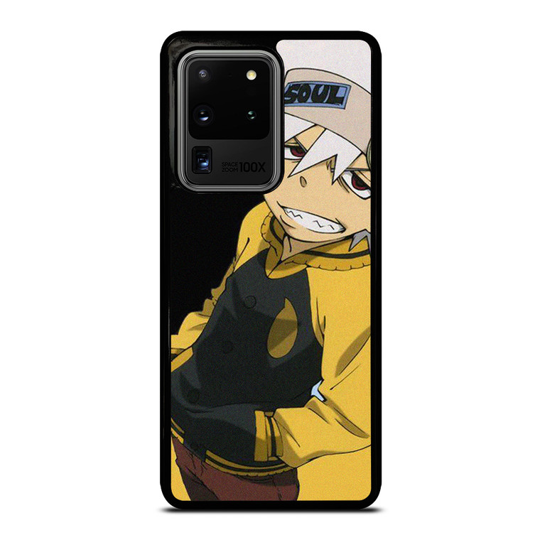 SOUL EATER EVANS ANIME Samsung Galaxy S20 Ultra Case Cover