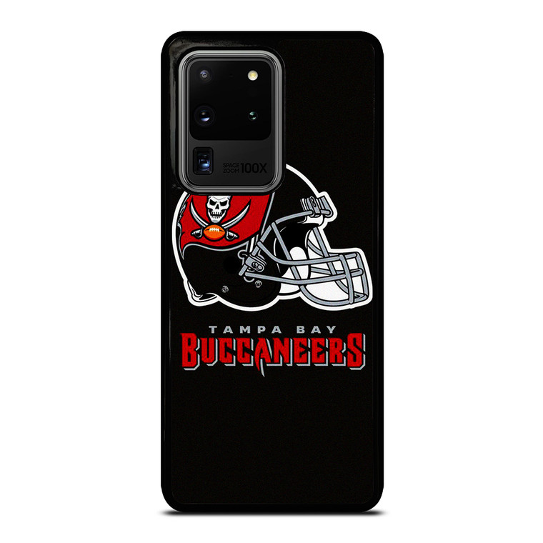 TAMPA BAY BUCCANEERS LOGO HELMET Samsung Galaxy S20 Ultra Case Cover TAMPA BAY BUCCANEERS LOGO HELMET Samsung Galaxy S20 Ultra Case Cover