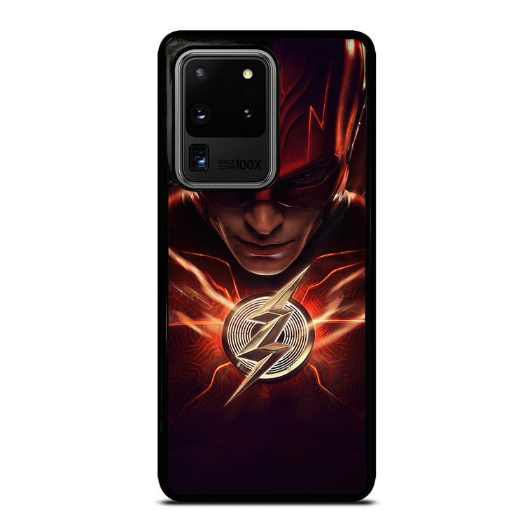 THE FLASH EZRA MILLER Samsung Galaxy S20 Ultra Case Cover