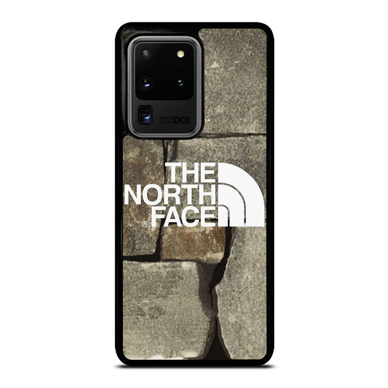 THE NORTH FACE STONES LOGO Samsung Galaxy S20 Ultra Case Cover