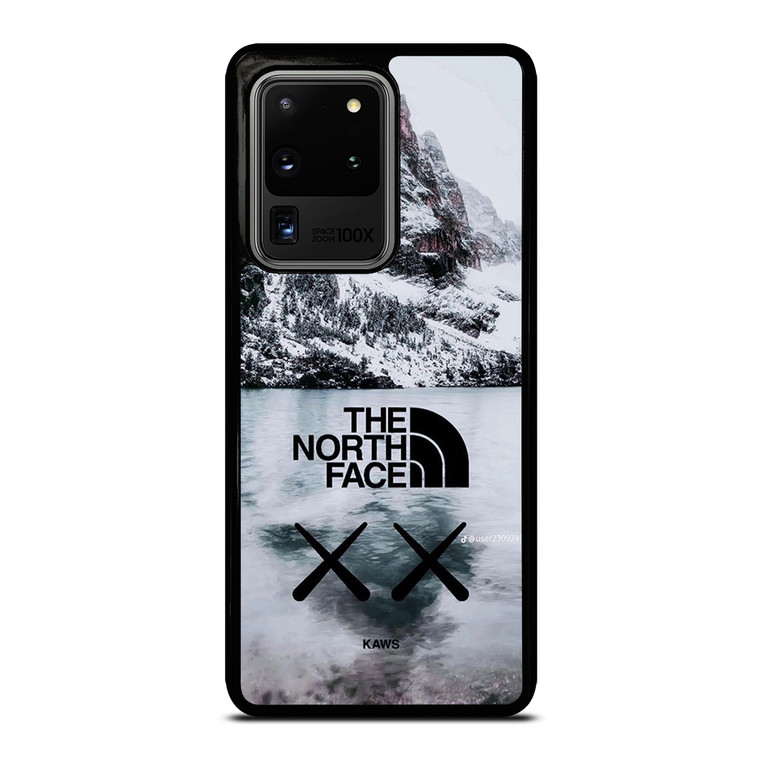 THE NORTH FACE X KAWS ICED MOUNTAIN Samsung Galaxy S20 Ultra Case Cover