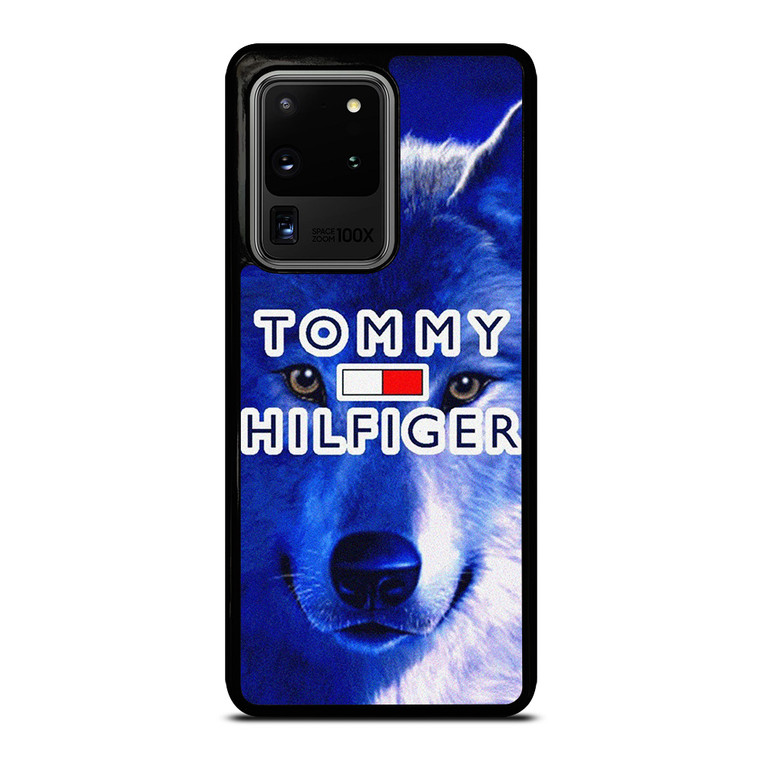 TOMMY HILFIGER WOLF LOGO Samsung Galaxy S20 Ultra Case Cover