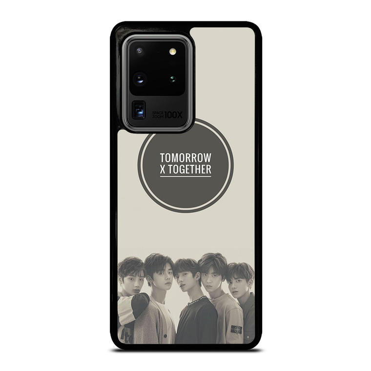 TOMORROW X TOGETHER TXT KPOP Samsung Galaxy S20 Ultra Case Cover