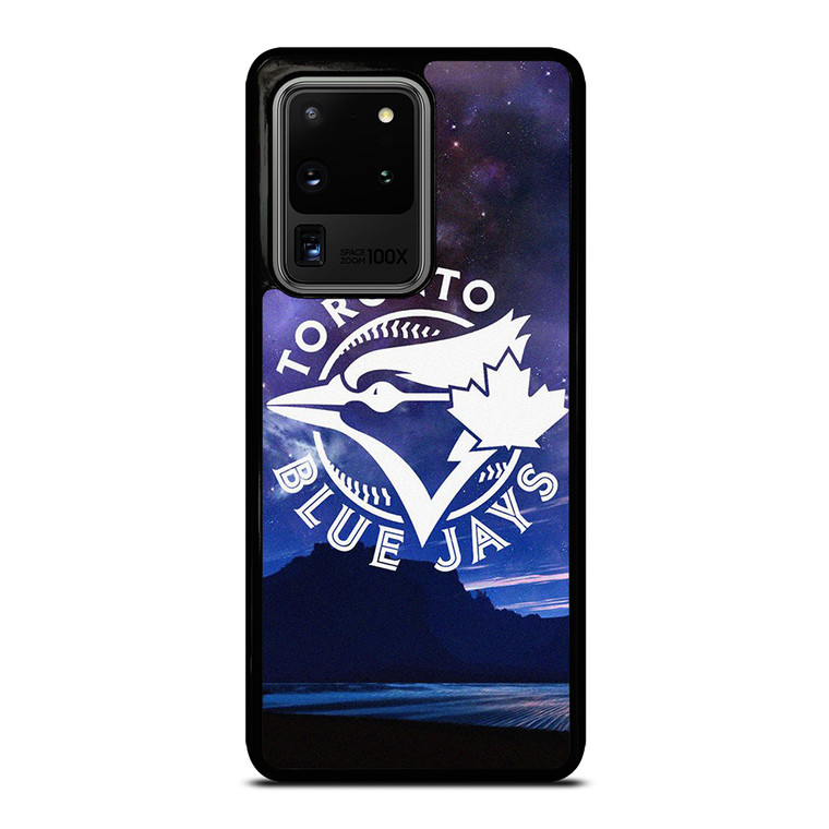 TORONTO BLUE JAYS MLB GALAXY LOGO Samsung Galaxy S20 Ultra Case Cover