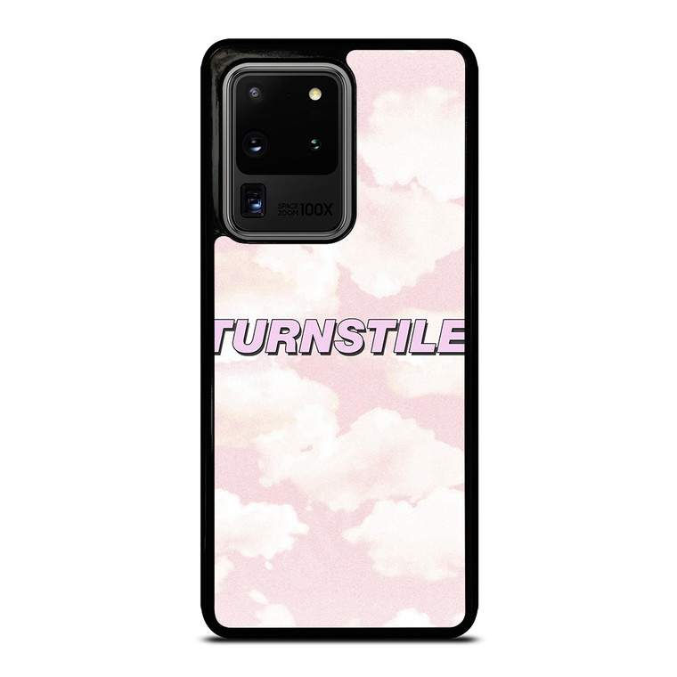 TURNSTILE PUNK BAND Samsung Galaxy S20 Ultra Case Cover