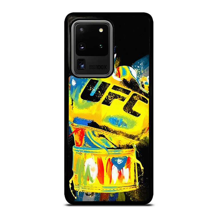 UFC WRESTLING GLOVES Samsung Galaxy S20 Ultra Case Cover