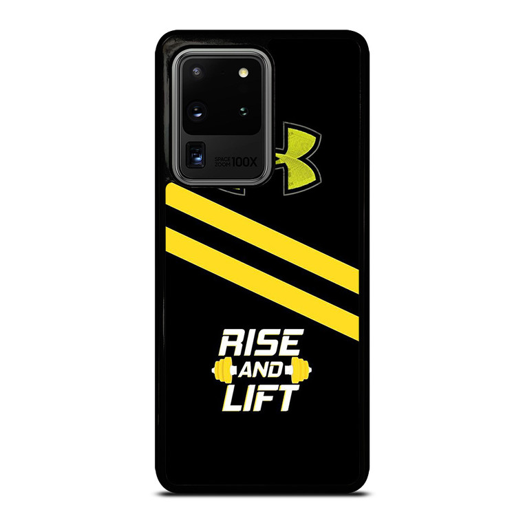 UNDER ARMOUR RISE AND LIFT Samsung Galaxy S20 Ultra Case Cover