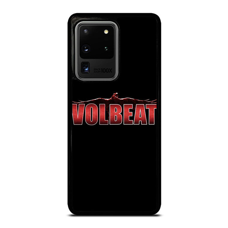 VOLBEAT ROCK BAND SYMBOL Samsung Galaxy S20 Ultra Case Cover