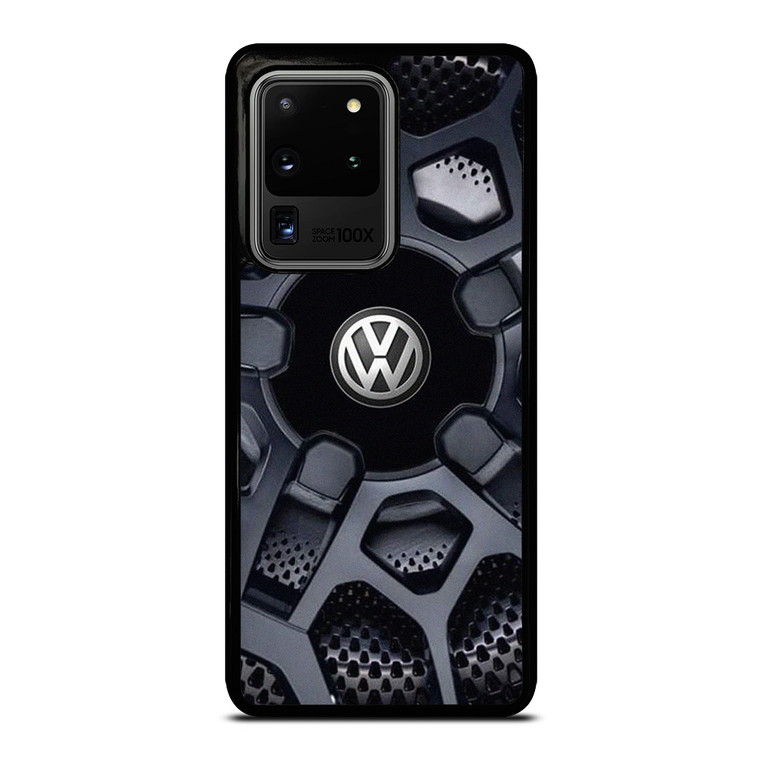 VW VOLKSWAGEN WHEEL Samsung Galaxy S20 Ultra Case Cover