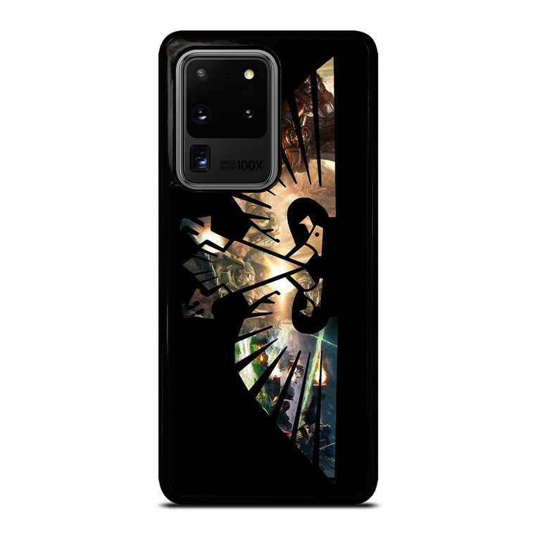 WARHAMMER GAMES LOGO Samsung Galaxy S20 Ultra Case Cover