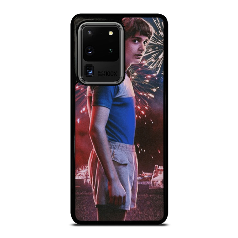 WILL BYERS STRANGER THINGS Samsung Galaxy S20 Ultra Case Cover